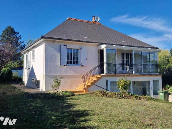 VENTE MAISON INDIVIDUELLE - FONDETTES