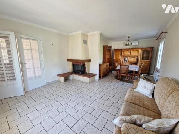 VENTE MAISON INDIVIDUELLE - FONDETTES