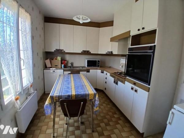VENTE MAISON INDIVIDUELLE - FONDETTES