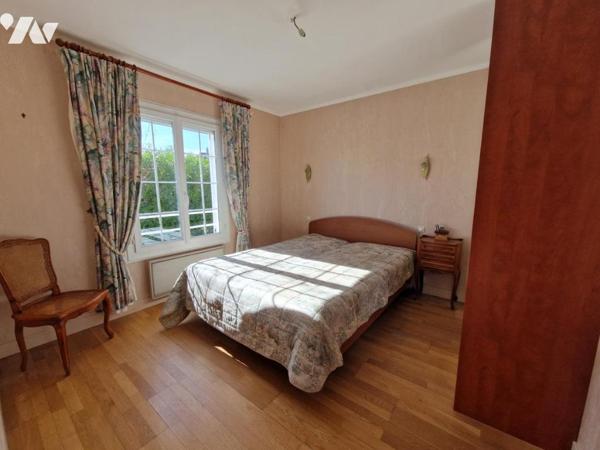 VENTE MAISON INDIVIDUELLE - FONDETTES