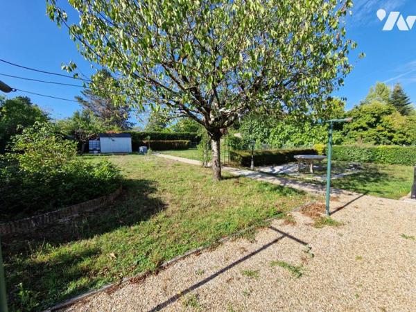 VENTE MAISON INDIVIDUELLE - FONDETTES