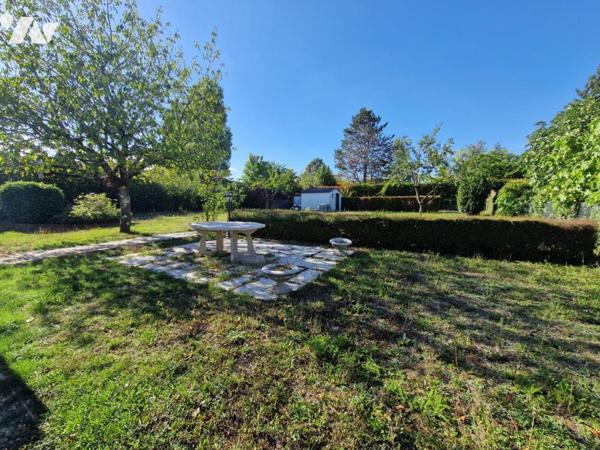 VENTE MAISON INDIVIDUELLE - FONDETTES