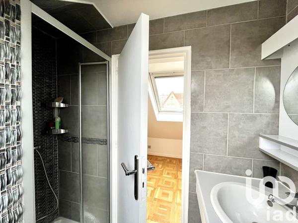 Maison à vendre 7 pièces 117 m² Antony