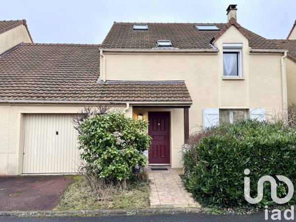 Maison à vendre 7 pièces 117 m² Antony