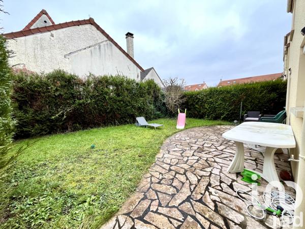 Maison à vendre 7 pièces 117 m² Antony