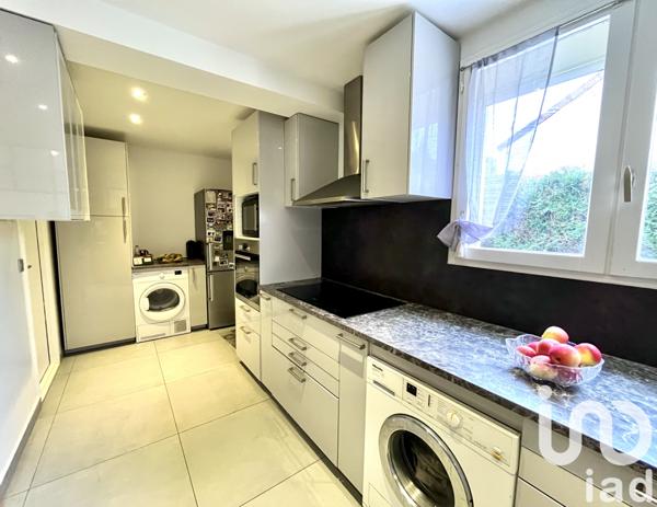 Maison à vendre 7 pièces 117 m² Antony