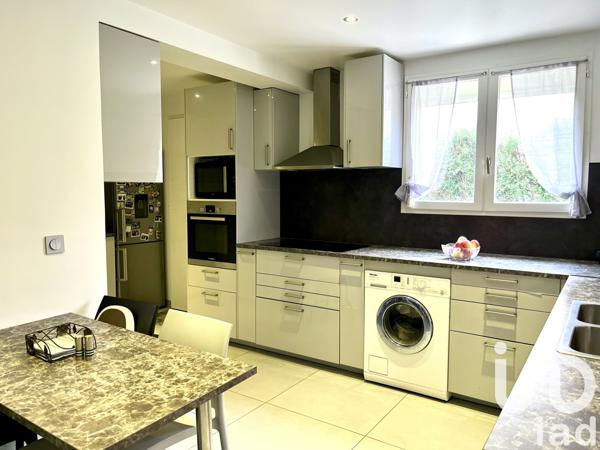 Maison à vendre 7 pièces 117 m² Antony