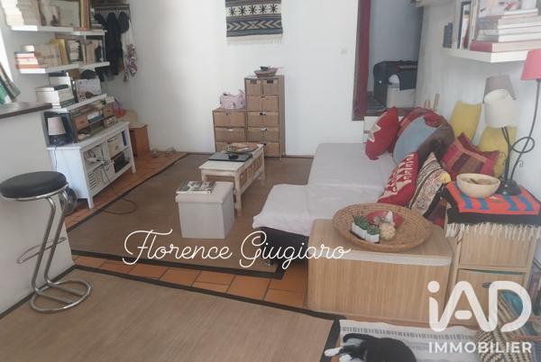 Appartement à vendre 2 pièces 35 m² La Cadière-d'Azur