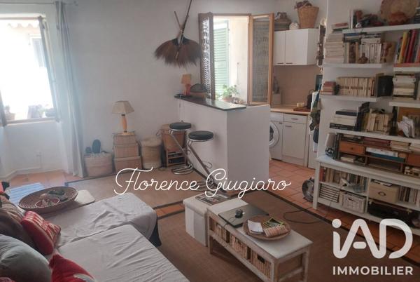 Appartement à vendre 2 pièces 35 m² La Cadière-d'Azur