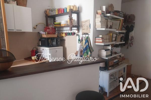 Appartement à vendre 2 pièces 35 m² La Cadière-d'Azur