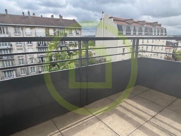 Appartement à JOINVILLE LE PONT (94340)