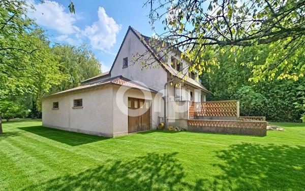Maison à vendre