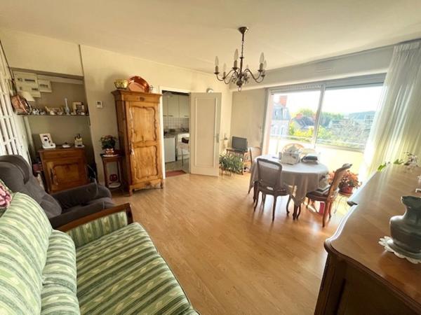 Appartement à vendre |  Brive-la-Gaillarde |  2 pièces | 44 m²
