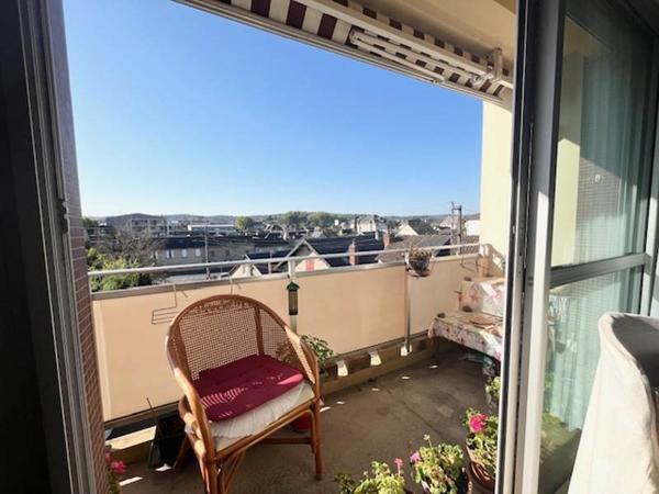 Appartement à vendre |  Brive-la-Gaillarde |  2 pièces | 44 m²