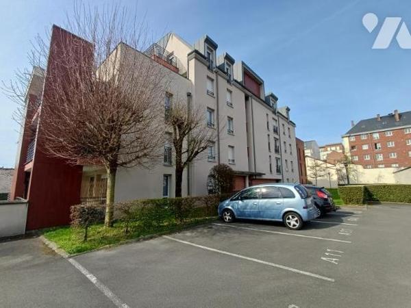 BAS ST HONORE, proche CENTRE : Bel appart  type 3 de 74 m² avec PARKING, ASCENSEUR et TERRASSE