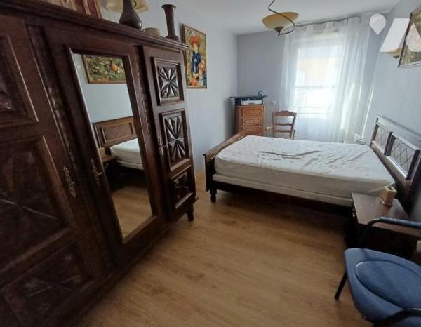 BAS ST HONORE, proche CENTRE : Bel appart  type 3 de 74 m² avec PARKING, ASCENSEUR et TERRASSE