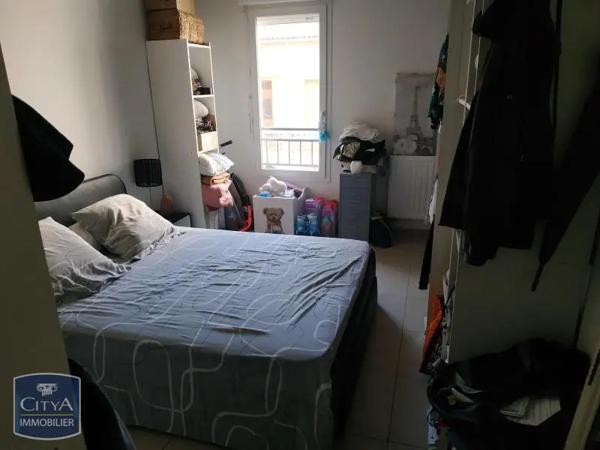 Appartement à louer 2 pièces 38m²