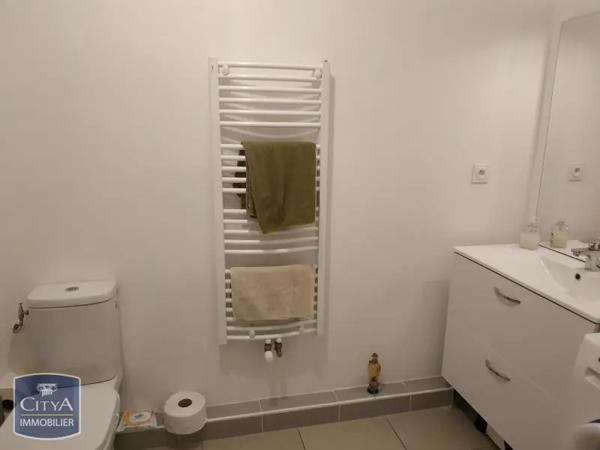 Appartement à louer 2 pièces 38m²