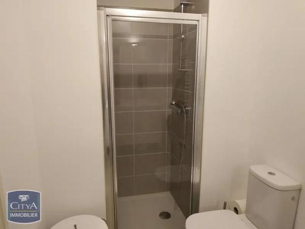 Appartement à louer 2 pièces 38m²