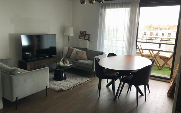 Appartement à louer    4 pièces • 71 m2 Colombes
