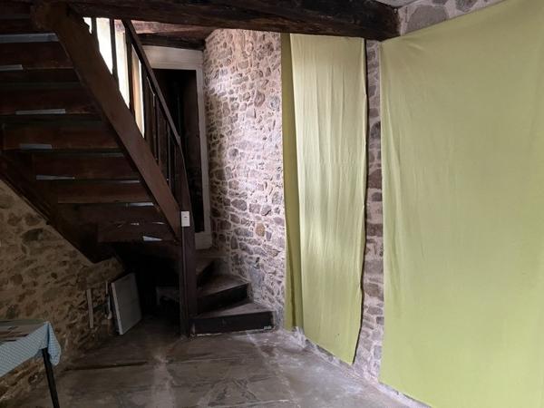 Maison à vendre |  Rancon |  3 pièces | 51 m²