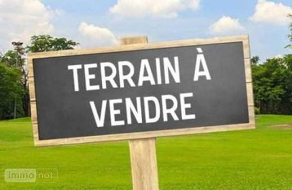 Vente / Terrain constructible