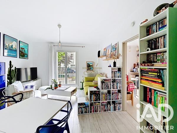 Appartement à vendre 2 pièces 43 m² Montrouge