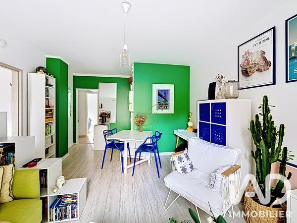 Appartement à vendre 2 pièces 43 m² Montrouge