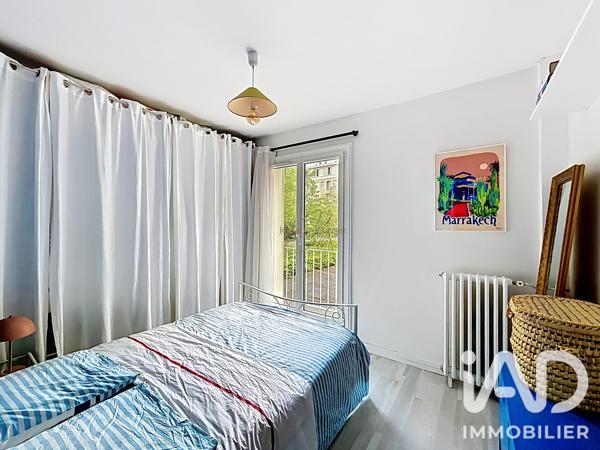 Appartement à vendre 2 pièces 43 m² Montrouge