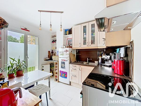 Appartement à vendre 2 pièces 43 m² Montrouge