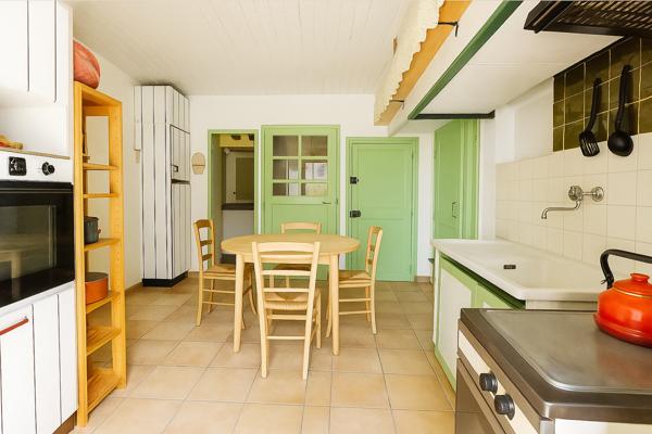 Fanjeaux (11270) Maison de village