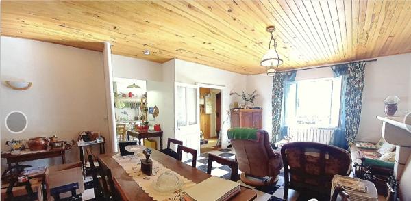 Fanjeaux (11270) Maison de village