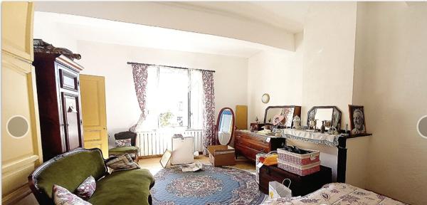 Fanjeaux (11270) Maison de village