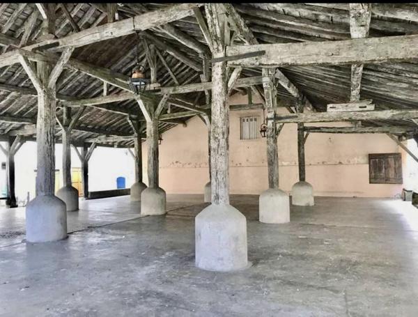 Fanjeaux (11270) Maison de village