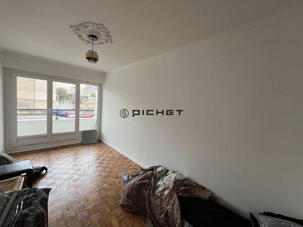 Appartement 4 pièces 74 m²