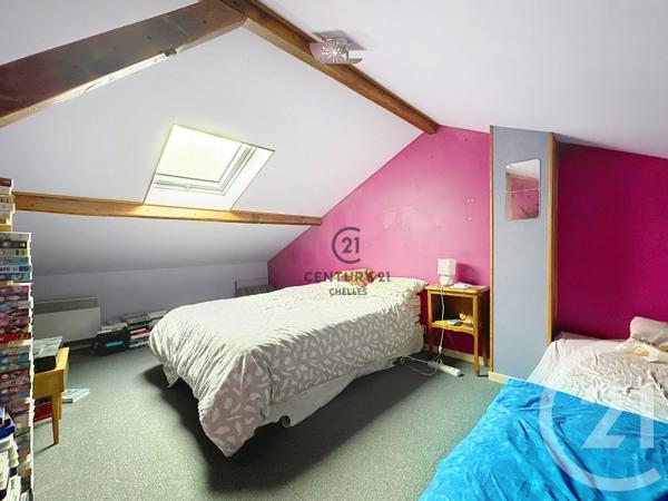 Maison à vendre  5 pièces - 112 m2 CHELLES - 77