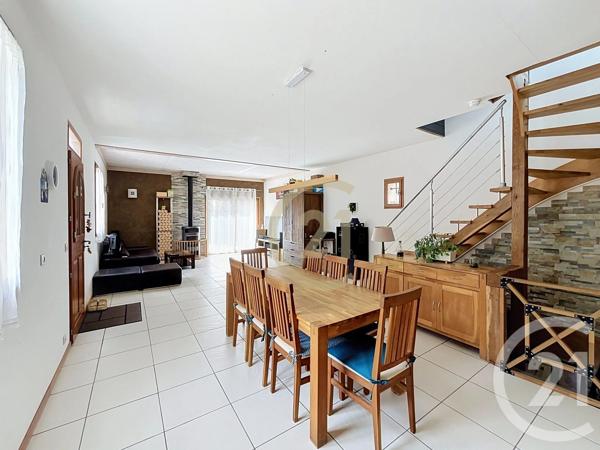 Maison à vendre  5 pièces - 160 m 2   JOUY LE MOUTIER  - 95