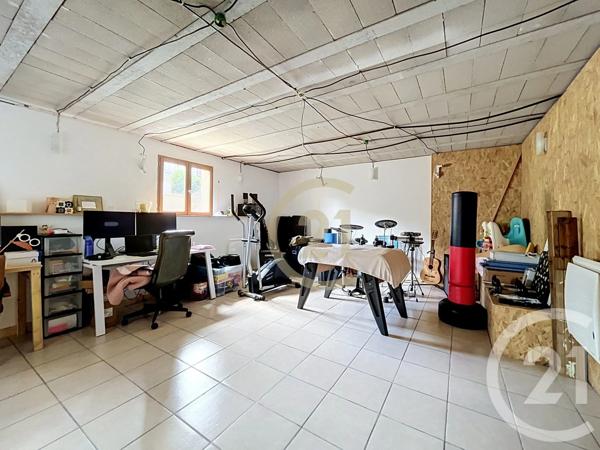 Maison à vendre  5 pièces - 160 m 2   JOUY LE MOUTIER  - 95