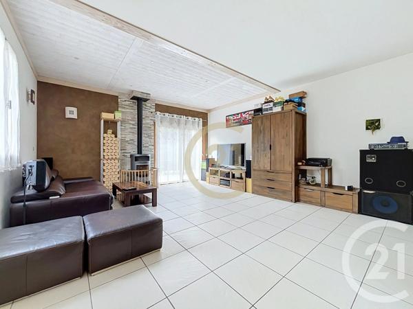 Maison à vendre  5 pièces - 160 m 2   JOUY LE MOUTIER  - 95