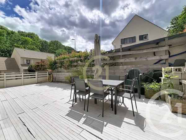 Maison à vendre  5 pièces - 160 m 2   JOUY LE MOUTIER  - 95