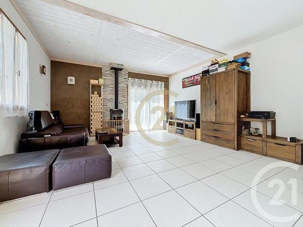 Maison à vendre  5 pièces - 160 m 2   JOUY LE MOUTIER  - 95