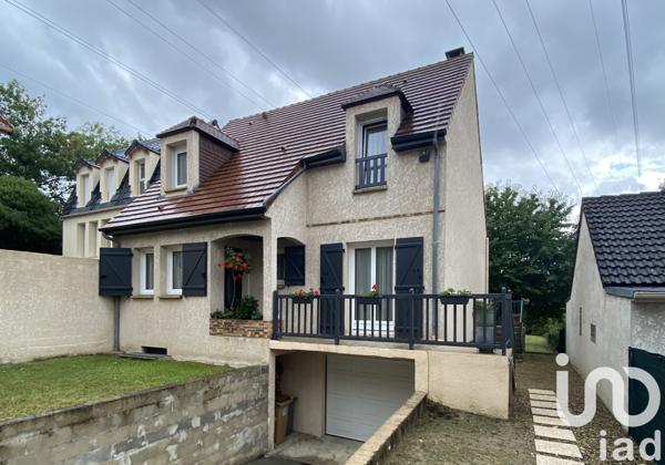 Maison à vendre 5 pièces 97 m² Montmagny