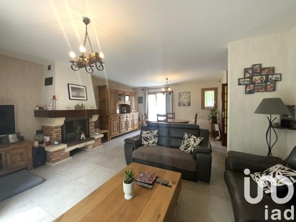 Maison à vendre 5 pièces 97 m² Montmagny