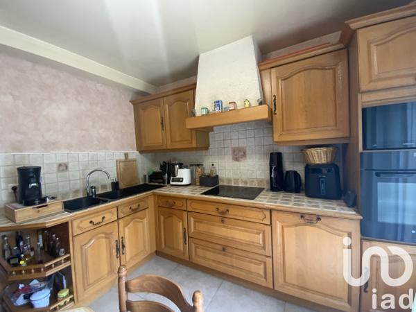 Maison à vendre 5 pièces 97 m² Montmagny