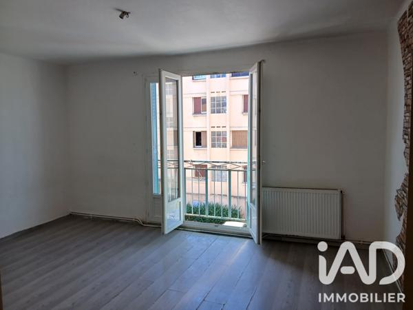 Appartement à vendre 4 pièces 68,29 m² Orange