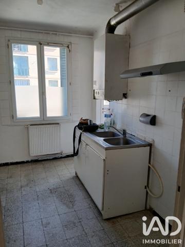 Appartement à vendre 4 pièces 68,29 m² Orange