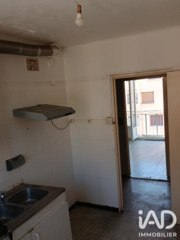 Appartement à vendre 4 pièces 68,29 m² Orange