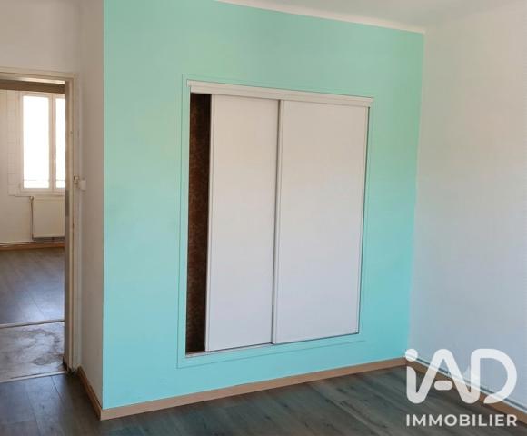 Appartement à vendre 4 pièces 68,29 m² Orange