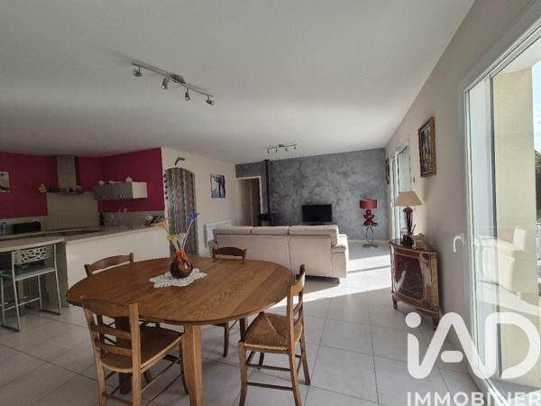 Maison à vendre 4 pièces 94 m² Talmont-Saint-Hilaire