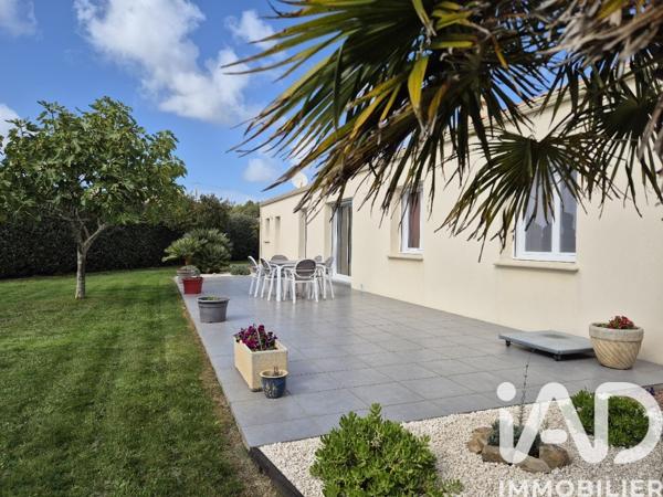Maison à vendre 4 pièces 94 m² Talmont-Saint-Hilaire
